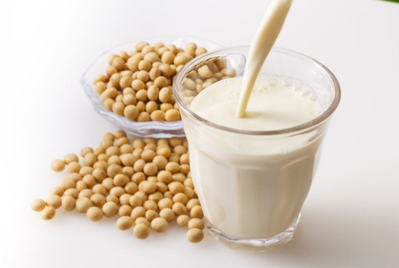 Lợi ích của sữa đậu nành