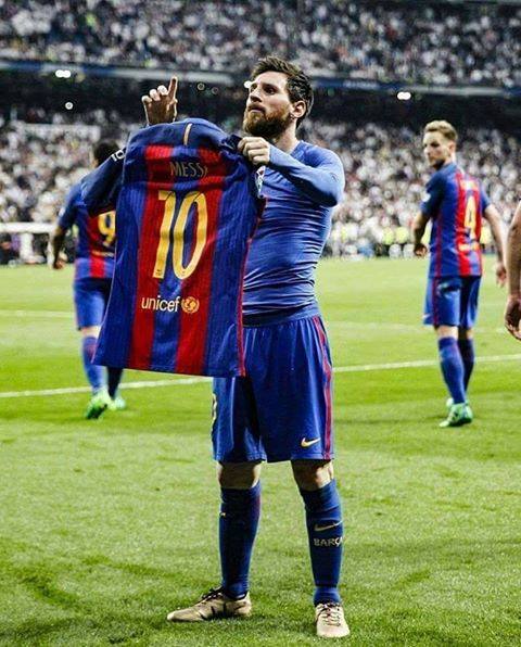 Leo Messi SKĐ