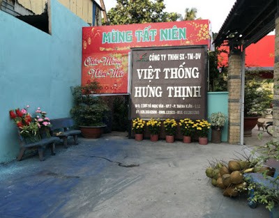 Công ty cửa lưới Việt Thống Vietthong.vn